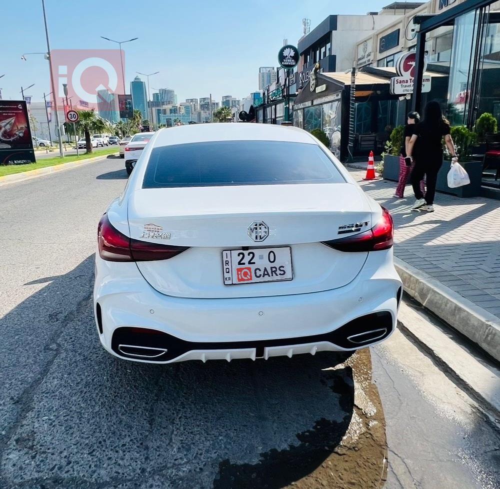 ام جي GT